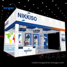 6mx9m trade show booth exhibit show booth from shanghai suppliers